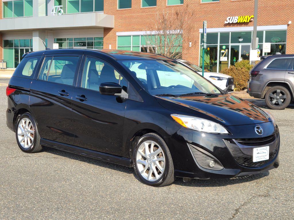 Thumbnail image of 2012 Mazda Mazda5 at AJNS AUTO SALES