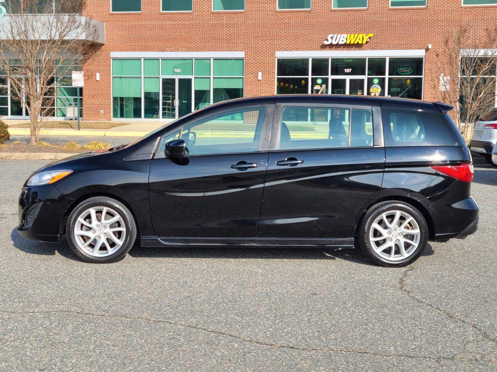 Thumbnail image of 2012 Mazda Mazda5 at AJNS AUTO SALES