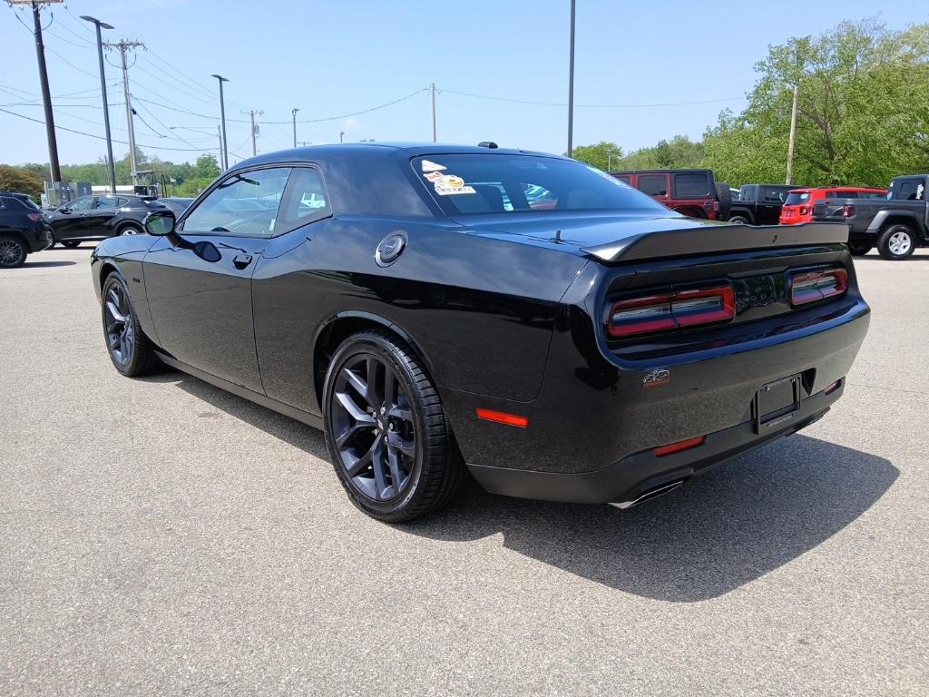 Thumbnail image of 2023 Dodge Challenger at Wetzel Chrysler Jeep Dodge Ram