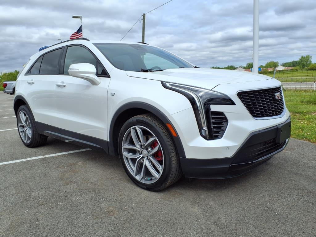 Thumbnail image of 2021 Cadillac XT4 at Bob Maxey Ford In Fowlerville