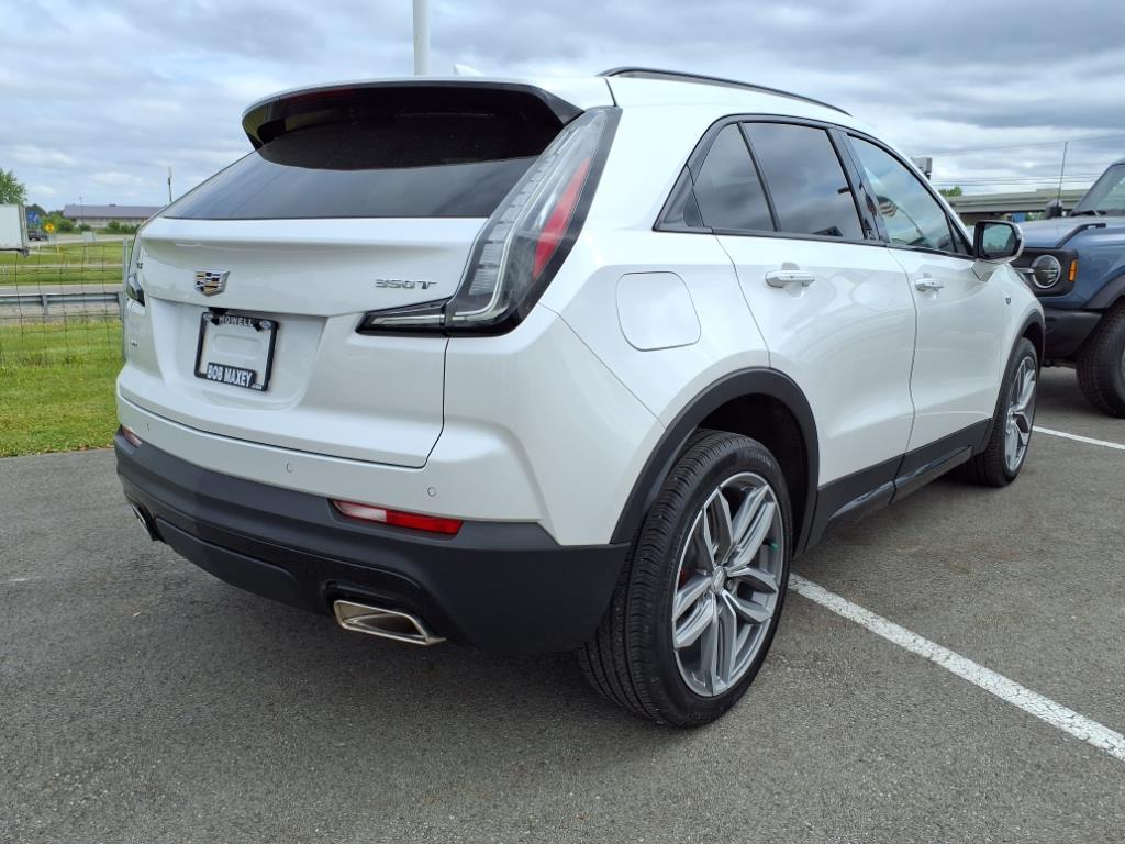 Thumbnail image of 2021 Cadillac XT4 at Bob Maxey Ford In Fowlerville
