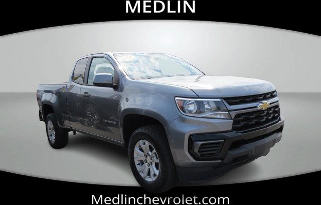 Thumbnail image of 2022 Chevrolet Colorado at Medlin Chevrolet - NEW