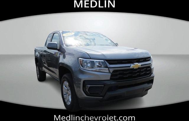 Thumbnail image of 2022 Chevrolet Colorado at Medlin Chevrolet - NEW