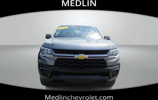 Thumbnail image of 2022 Chevrolet Colorado at Medlin Chevrolet - NEW
