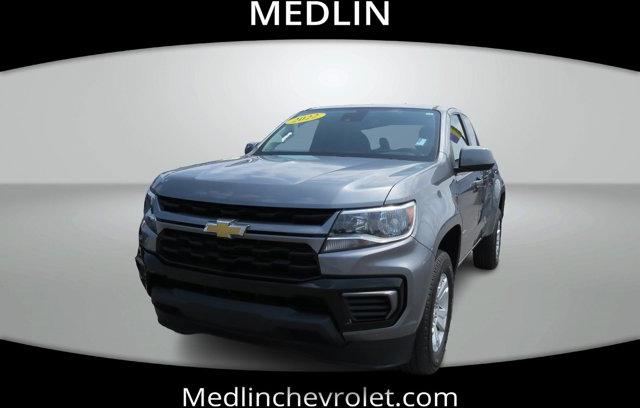 Thumbnail image of 2022 Chevrolet Colorado at Medlin Chevrolet - NEW