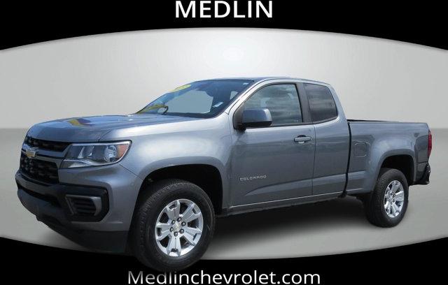 Thumbnail image of 2022 Chevrolet Colorado at Medlin Chevrolet - NEW