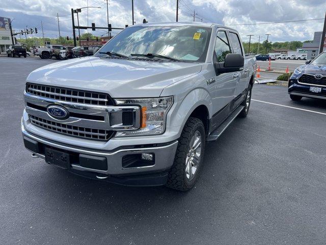 Thumbnail image of 2019 Ford F-150 at Lou Fusz Toyota Scion - Used