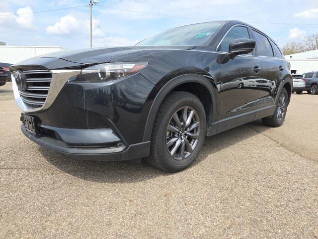 Thumbnail image of 2023 Mazda CX-9 at Lafontaine Ford of Lansing