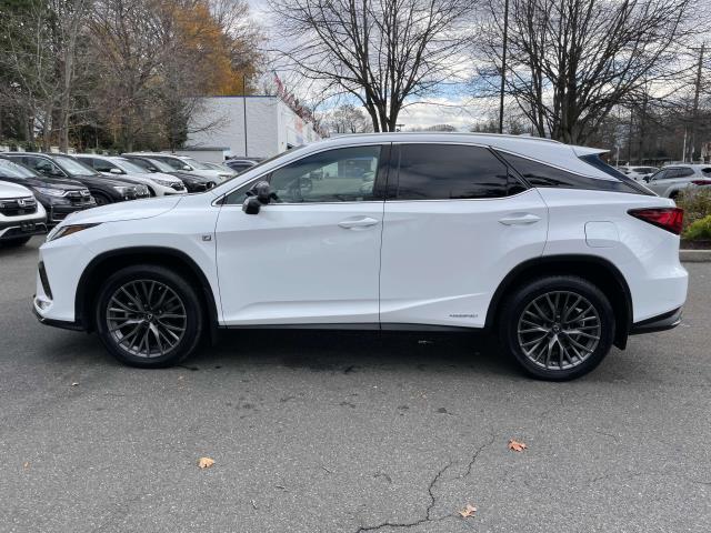 Thumbnail image of 2022 Lexus RX 450h at Huntington Honda