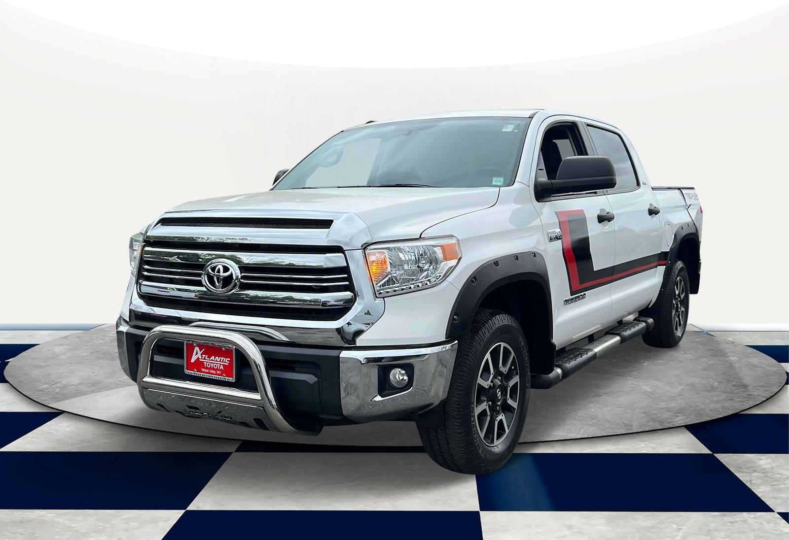 Thumbnail image of 2017 Toyota Tundra at Atlantic Toyota