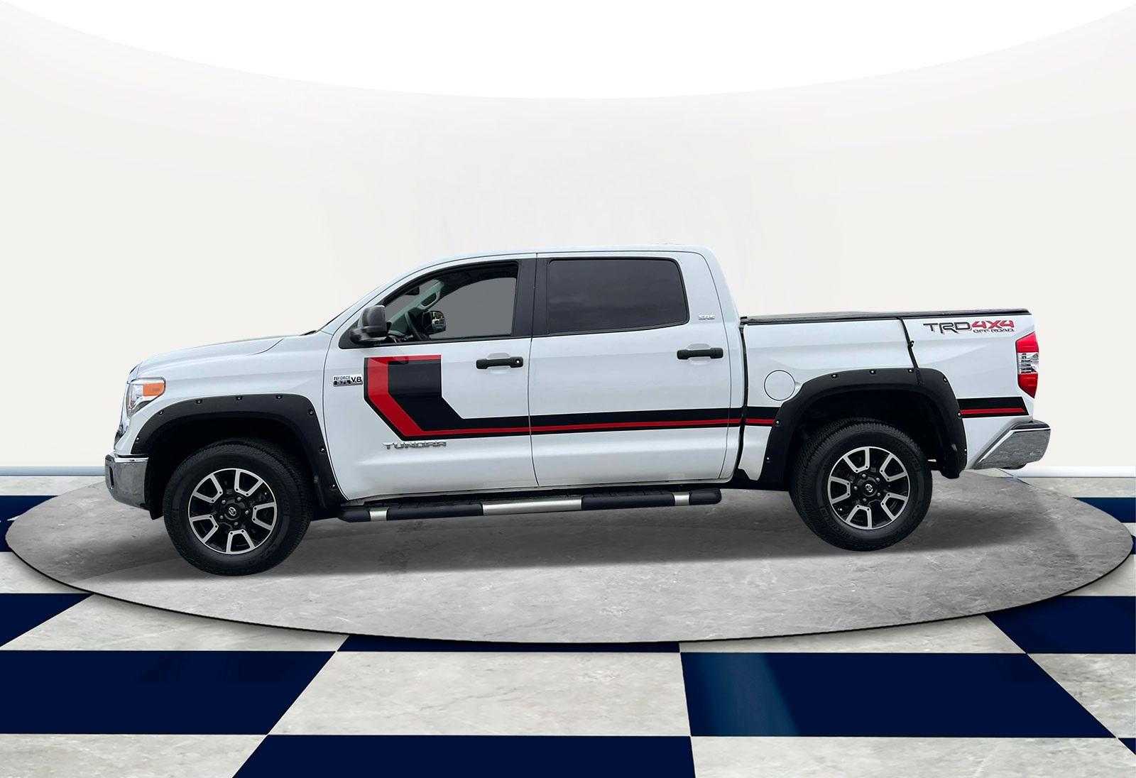 Thumbnail image of 2017 Toyota Tundra at Atlantic Toyota