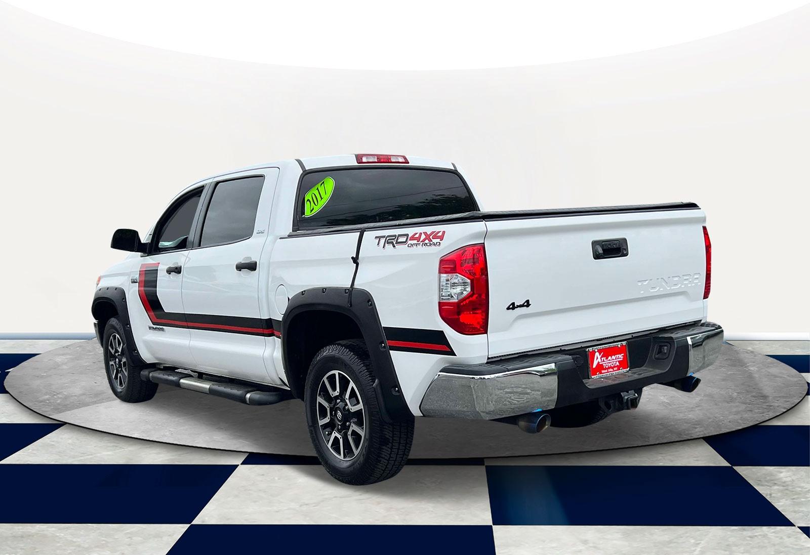 Thumbnail image of 2017 Toyota Tundra at Atlantic Toyota