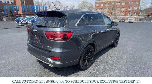 Thumbnail image of 2020 Kia Sorento at City World Ford