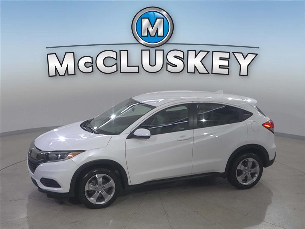 Image of 2021 Honda HR-V LX