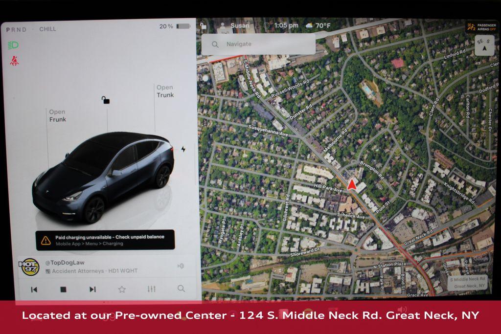 Thumbnail image of 2024 Tesla Model Y at Audi Great Neck