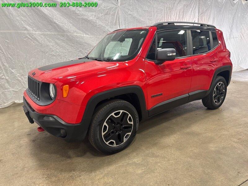 Thumbnail image of 2015 Jeep Renegade at Green Light Auto Sales