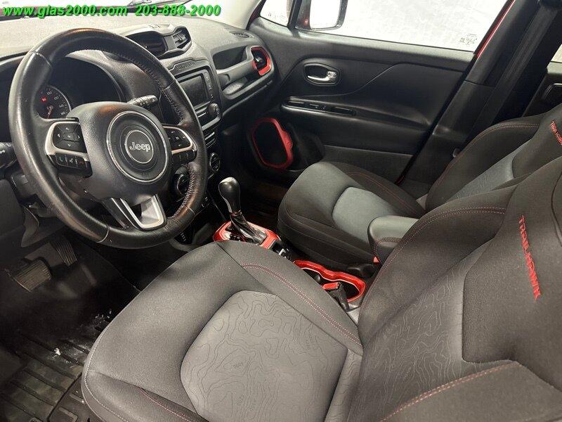 Thumbnail image of 2015 Jeep Renegade at Green Light Auto Sales