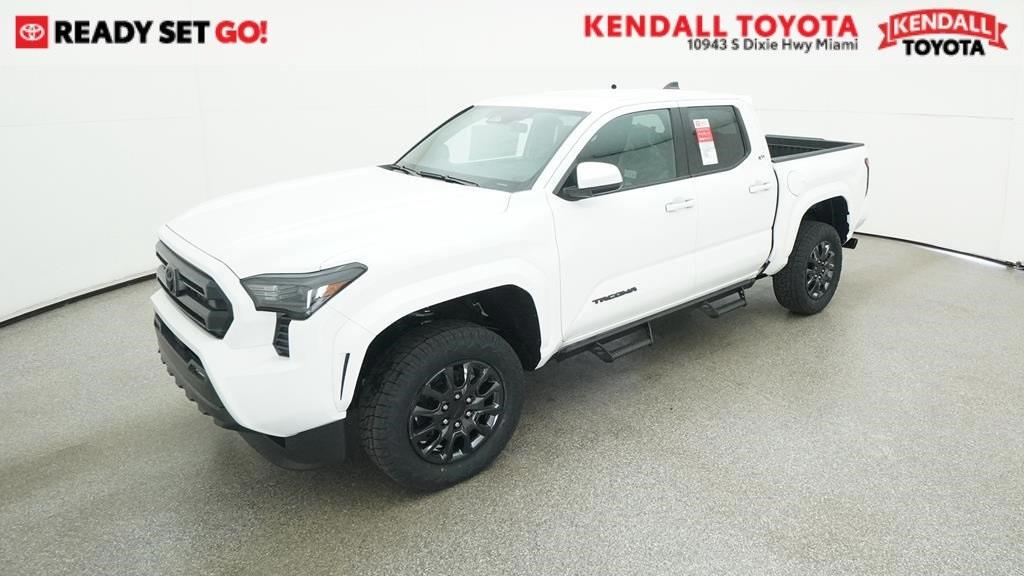 Thumbnail image of 2024 Toyota Tacoma at Kendall Toyota Scion