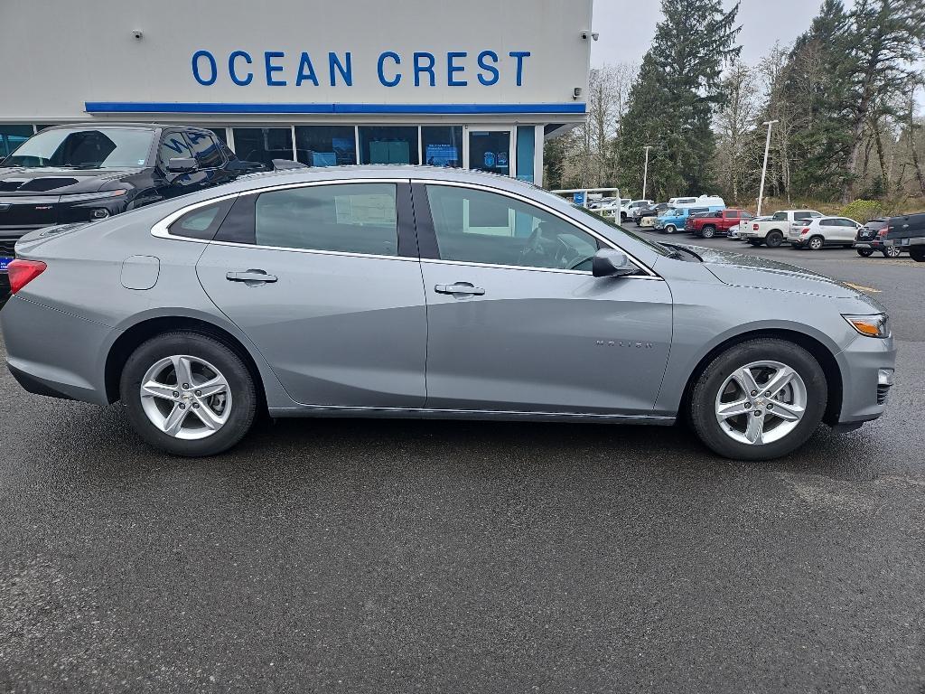 Thumbnail image of 2025 Chevrolet Malibu at Ocean Crest Chevrolet Buick GMC