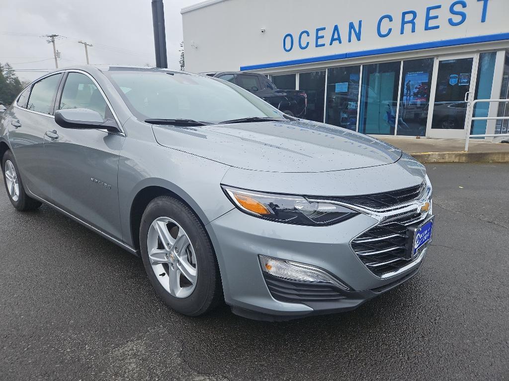 Thumbnail image of 2025 Chevrolet Malibu at Ocean Crest Chevrolet Buick GMC