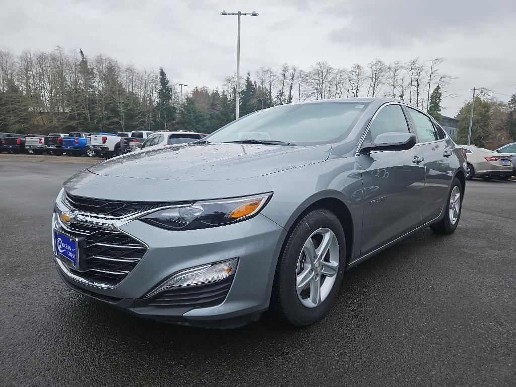 Thumbnail image of 2025 Chevrolet Malibu at Ocean Crest Chevrolet Buick GMC
