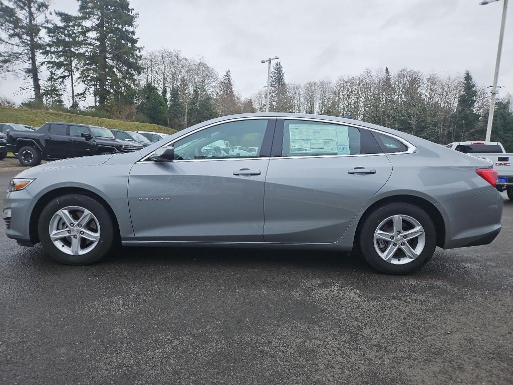 Thumbnail image of 2025 Chevrolet Malibu at Ocean Crest Chevrolet Buick GMC
