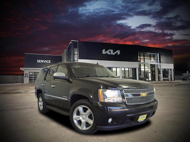 Thumbnail image of 2014 Chevrolet Tahoe at Classic Kia - Beaumont