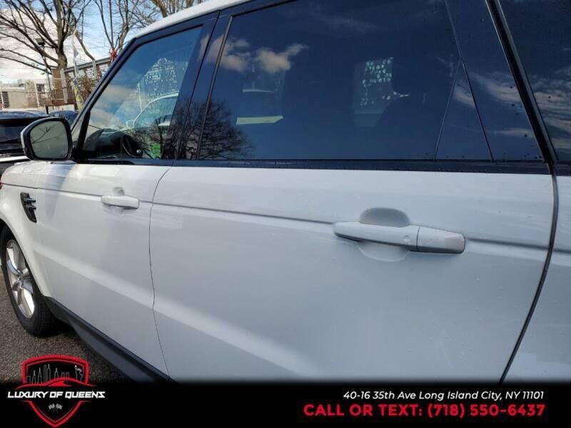 Thumbnail image of 2019 Land Rover Range Rover Sport at Luxury of Queens
