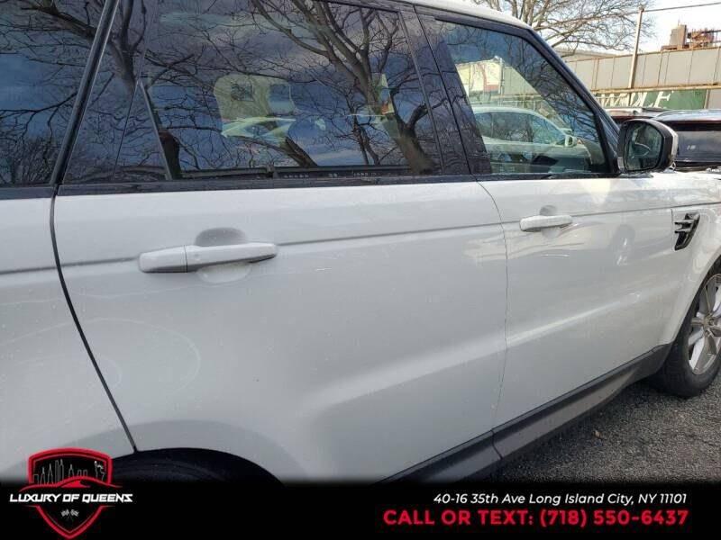 Thumbnail image of 2019 Land Rover Range Rover Sport at Luxury of Queens