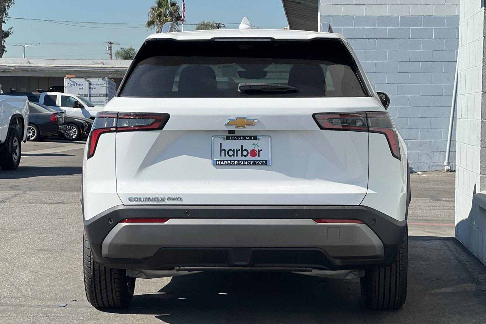Thumbnail image of 2025 Chevrolet Equinox at Harbor Chevrolet