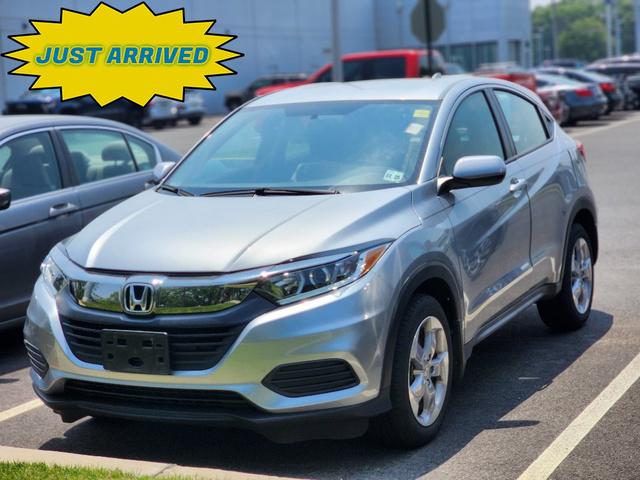 Thumbnail image of 2020 Honda HR-V at Pinebelt Subaru