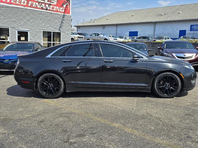Thumbnail image of 2015 Lincoln MKZ at Jordan Auto Sales