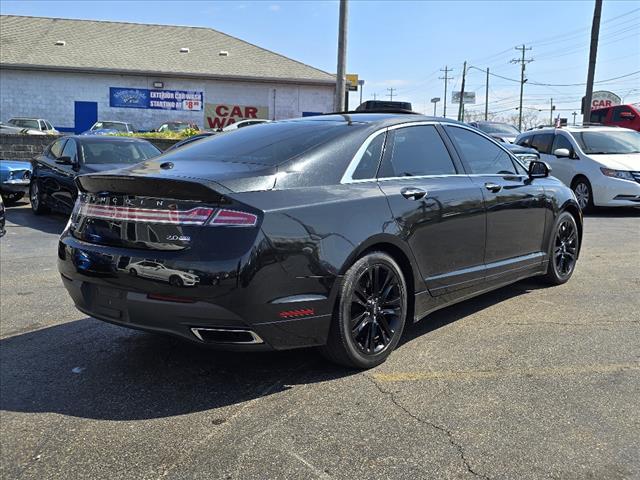 Thumbnail image of 2015 Lincoln MKZ at Jordan Auto Sales