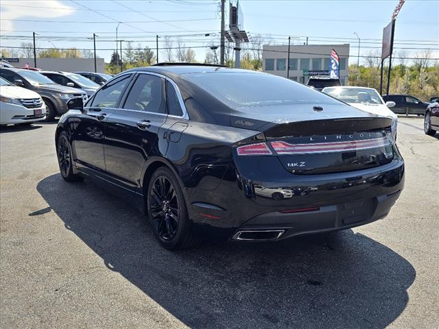 Thumbnail image of 2015 Lincoln MKZ at Jordan Auto Sales