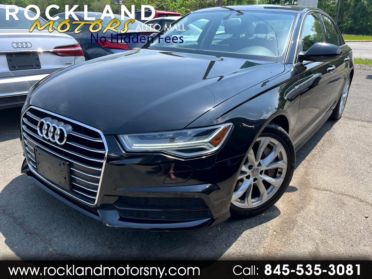 Thumbnail image of 2018 Audi A6 at Rockland Motors
