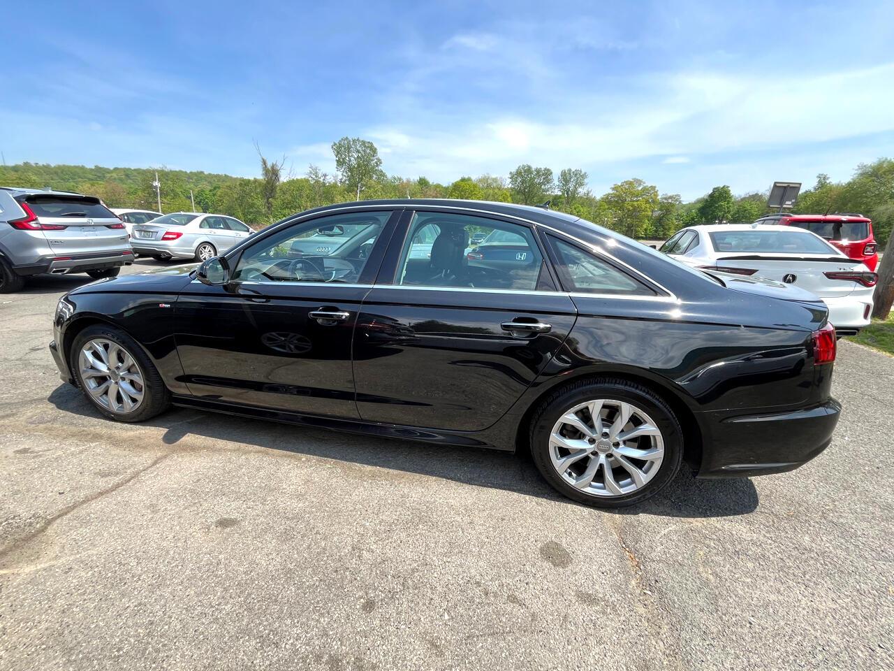 Thumbnail image of 2018 Audi A6 at Rockland Motors