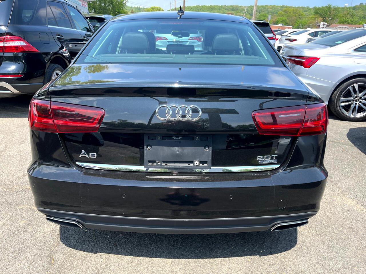 Thumbnail image of 2018 Audi A6 at Rockland Motors