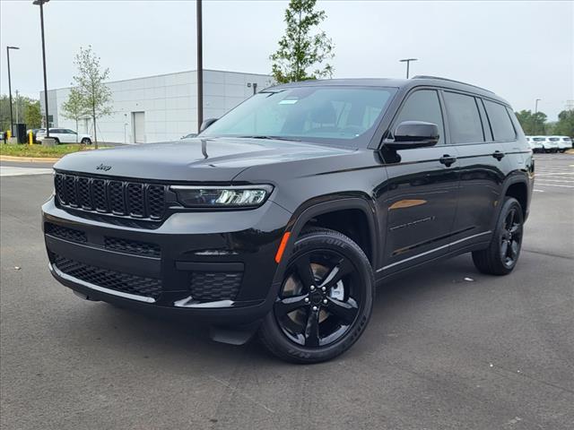 Thumbnail image of 2024 Jeep Grand Cherokee L at Classic Cdjr Of Lancaster