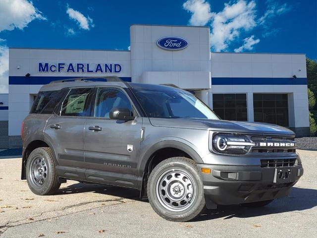 Thumbnail image of 2024 Ford Bronco Sport at Mcfarland Ford Rochester