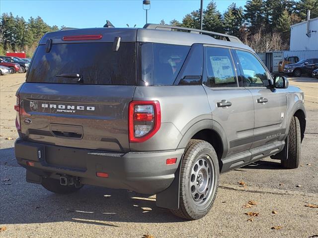 Thumbnail image of 2024 Ford Bronco Sport at Mcfarland Ford Rochester