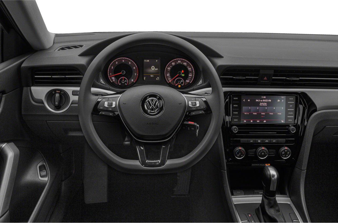 Thumbnail image of 2020 Volkswagen Passat at Hamilton Honda