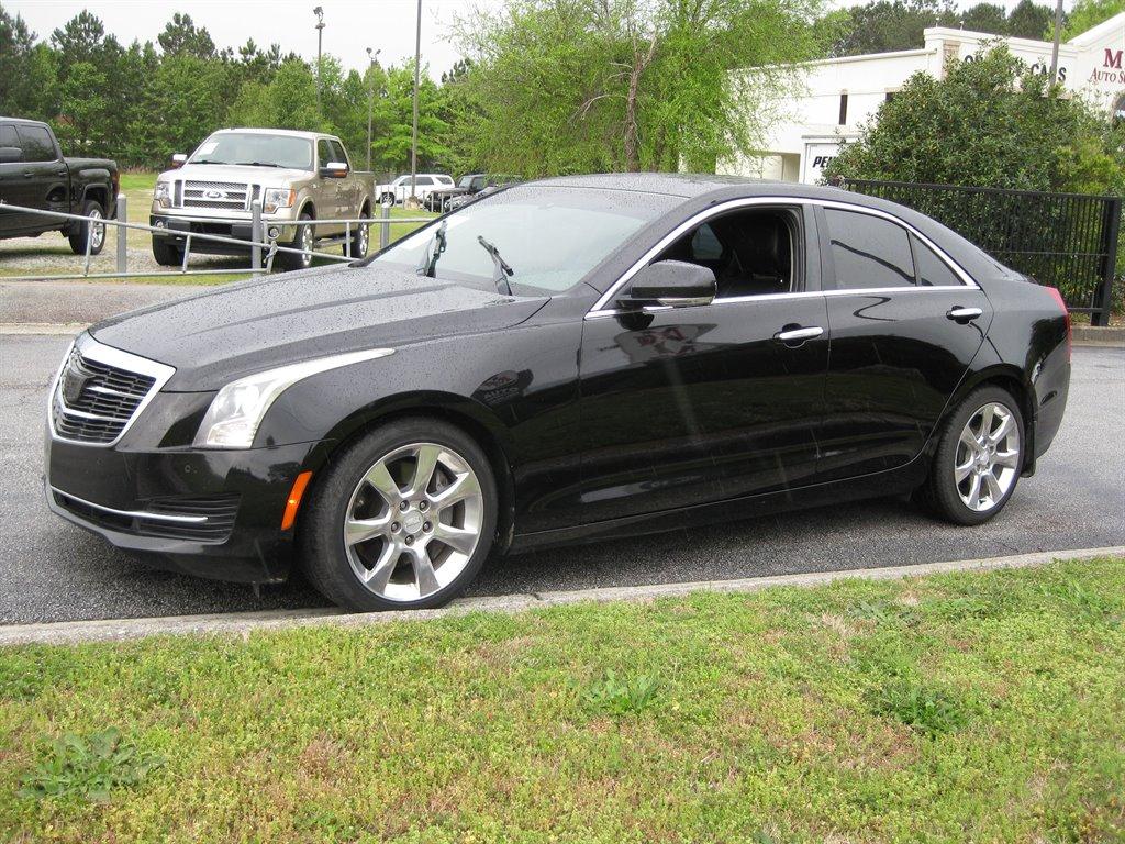 Thumbnail image of 2015 Cadillac ATS at M And M Auto Superstore