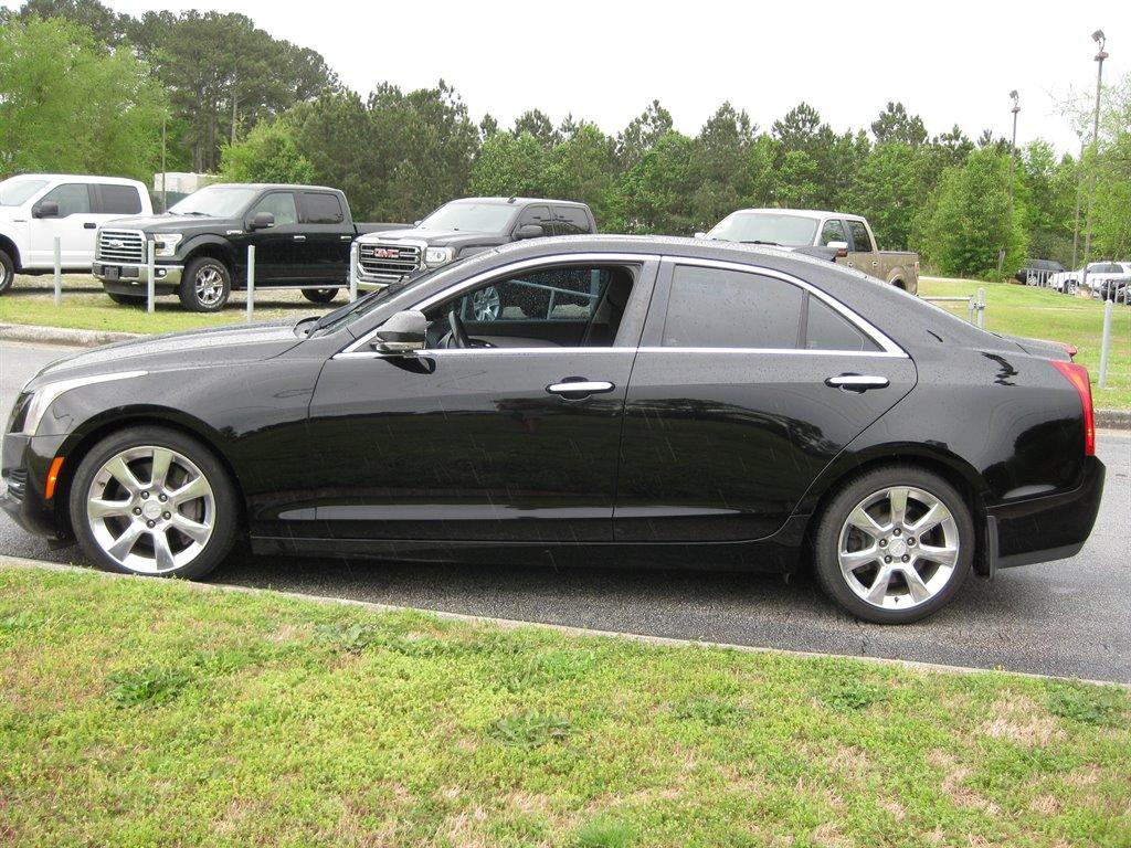 Thumbnail image of 2015 Cadillac ATS at M And M Auto Superstore