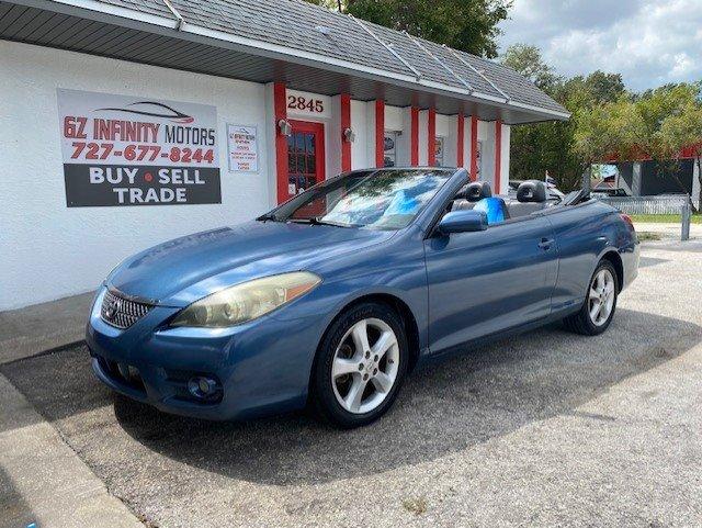 Thumbnail image of 2007 Toyota Camry Solara at GZ Infinity Motors LLC