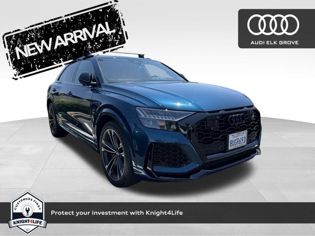 Thumbnail image of 2021 Audi RS Q8 at Elk Grove Audi Volkswagen