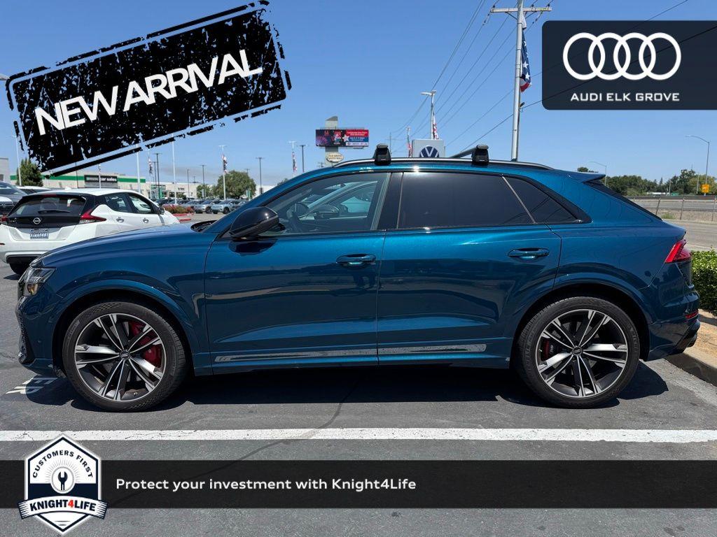 Thumbnail image of 2021 Audi RS Q8 at Elk Grove Audi Volkswagen