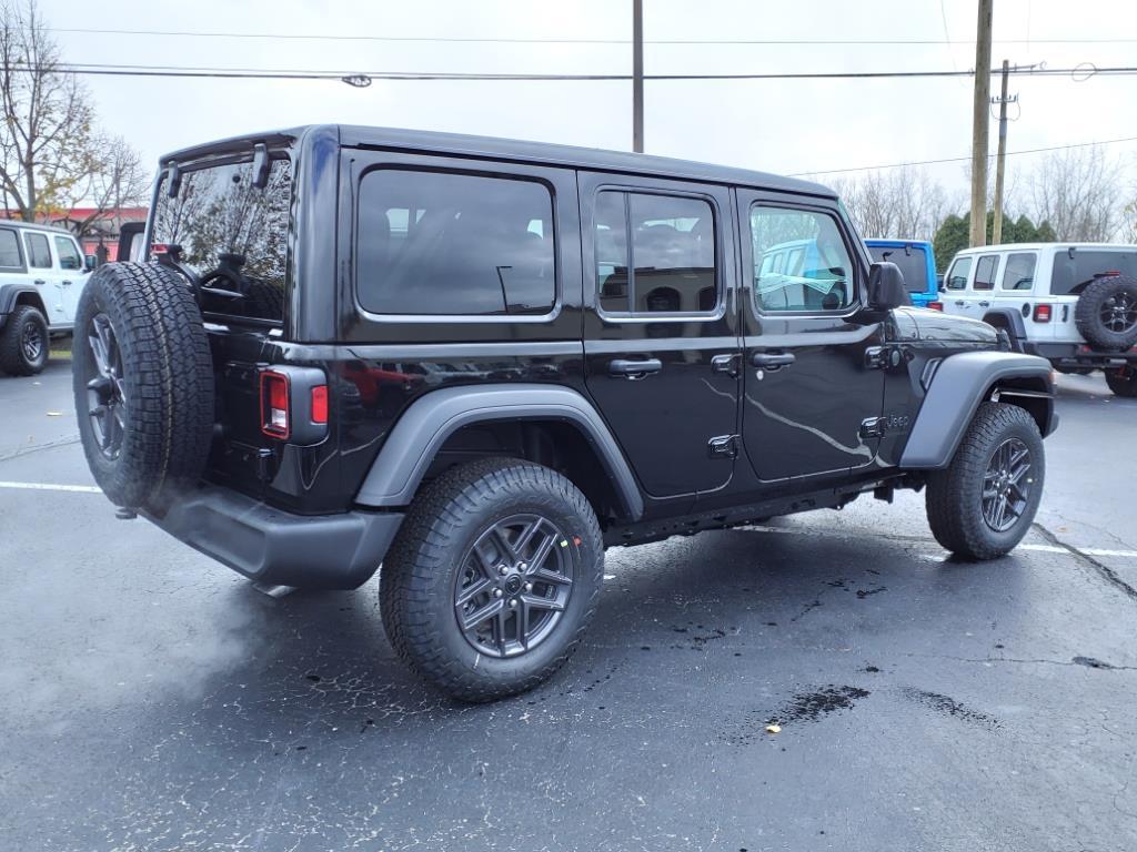 Thumbnail image of 2025 Jeep Wrangler at Dave Dennis Chrysler Jeep Dodge Ram