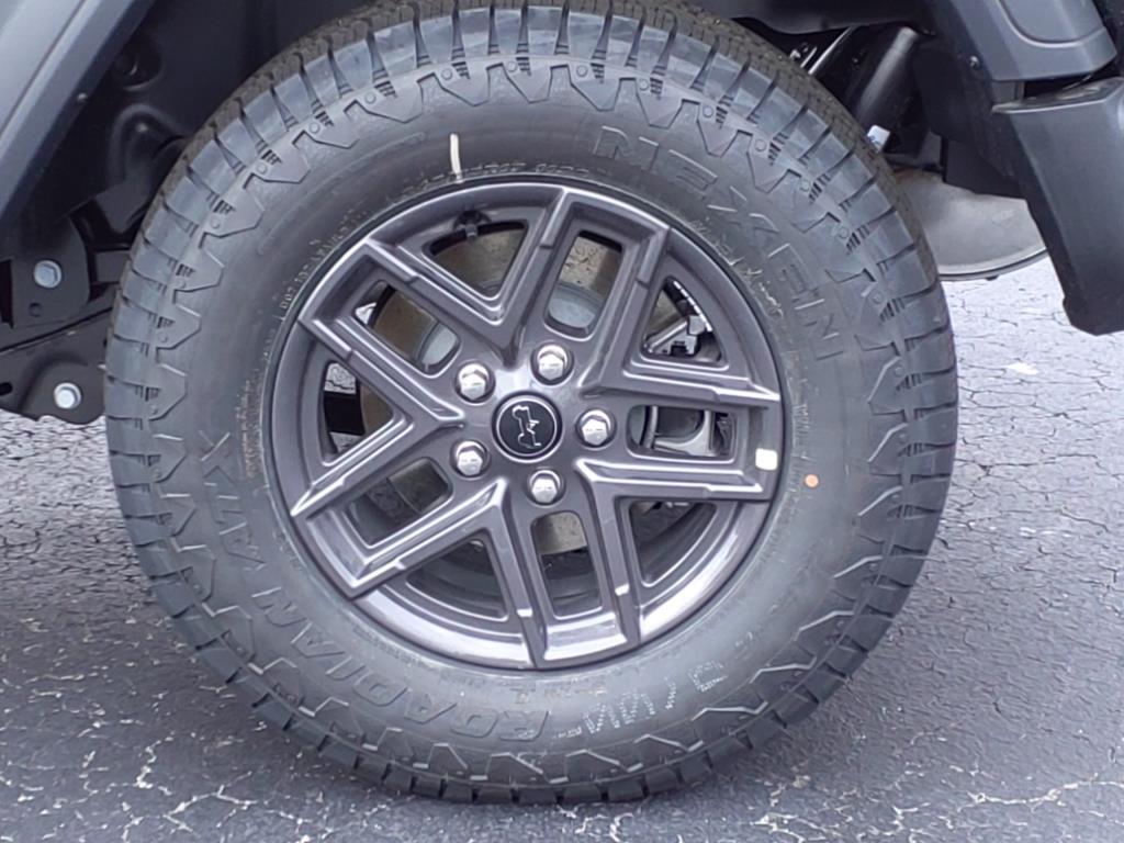 Thumbnail image of 2025 Jeep Wrangler at Dave Dennis Chrysler Jeep Dodge Ram