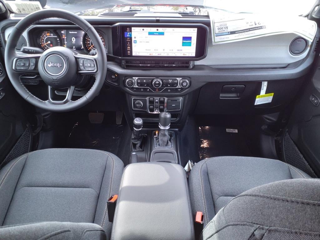 Thumbnail image of 2025 Jeep Wrangler at Dave Dennis Chrysler Jeep Dodge Ram