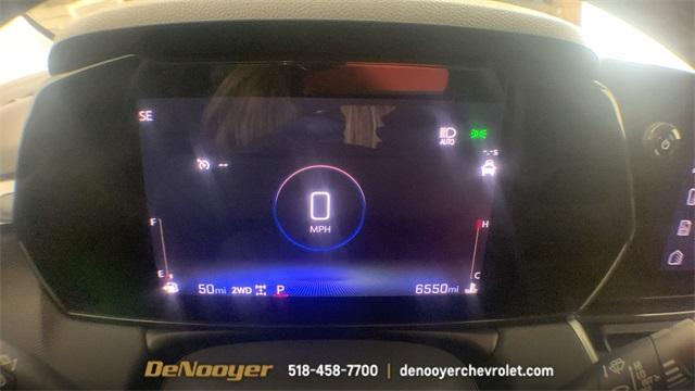 Thumbnail image of 2025 Chevrolet Trailblazer at Denooyer Chevrolet